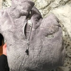 The North Face Furry Fleece Jacket